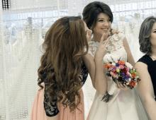 Свадебный обряд в дагестанской традиции