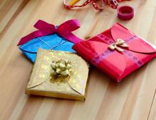 Подарок на Новый год своими руками – пошаговые мастер-классы подарков для мамы и папы, девушки и парня, оригинальные идеи из бумаги